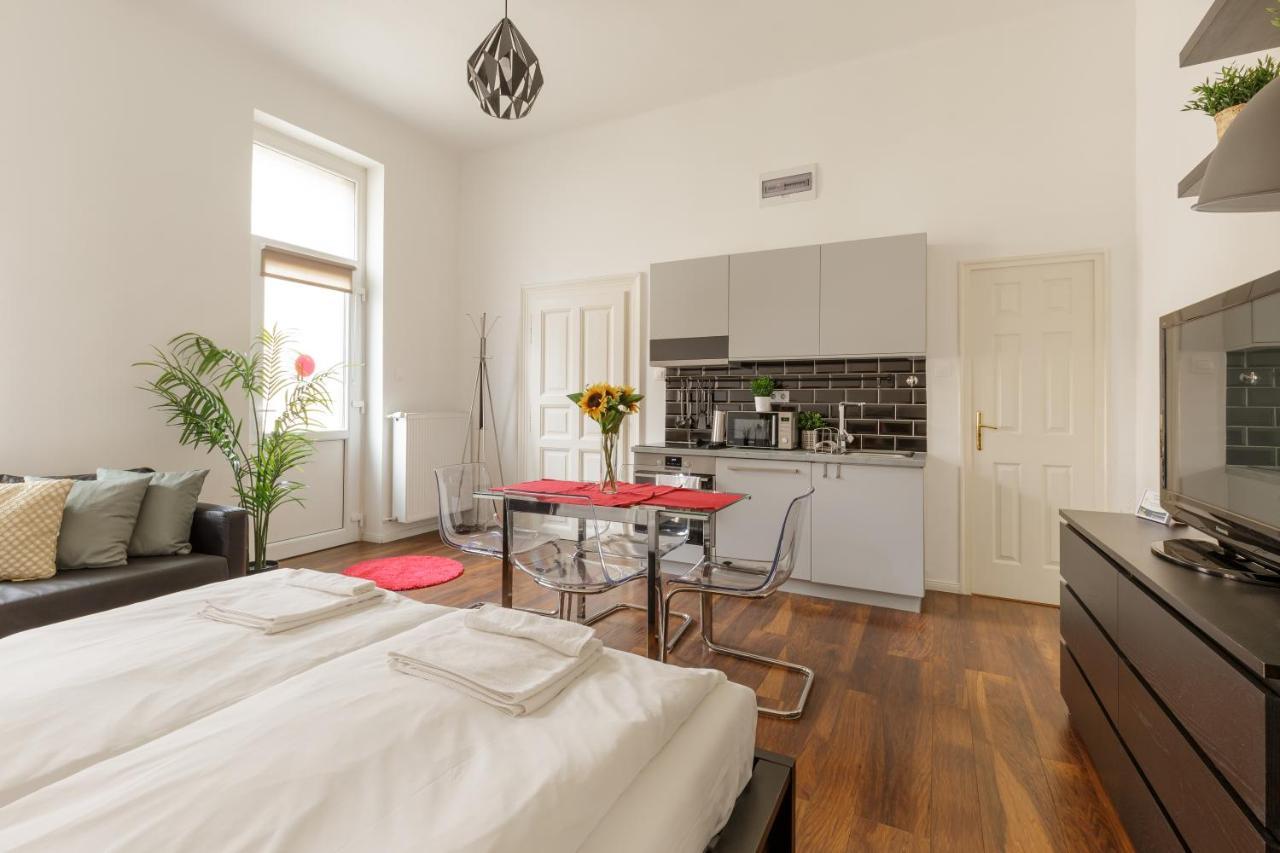 Red Dot Two - New Unit In The Heart Of Party Town Lejlighed Budapest